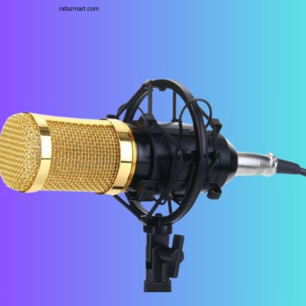 Moxx BM-800 Professional Microphone