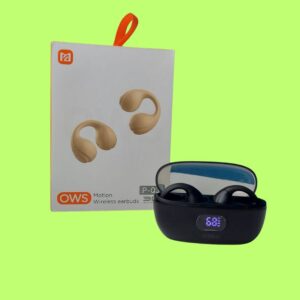 OWS Motion P-Q3 Ear-Buckle Wireless Earbuds