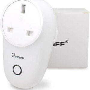 Sonoff S26 WiFi Smart Plug For Smart Home