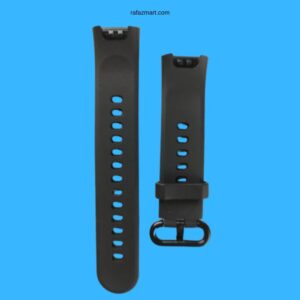 Realme Watch 2 Lite Silicon Strap – Black Color