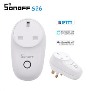 Sonoff S26 Smart Plug App Control