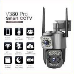 V380 WiFi Dual Lens Security Smart IP Camera