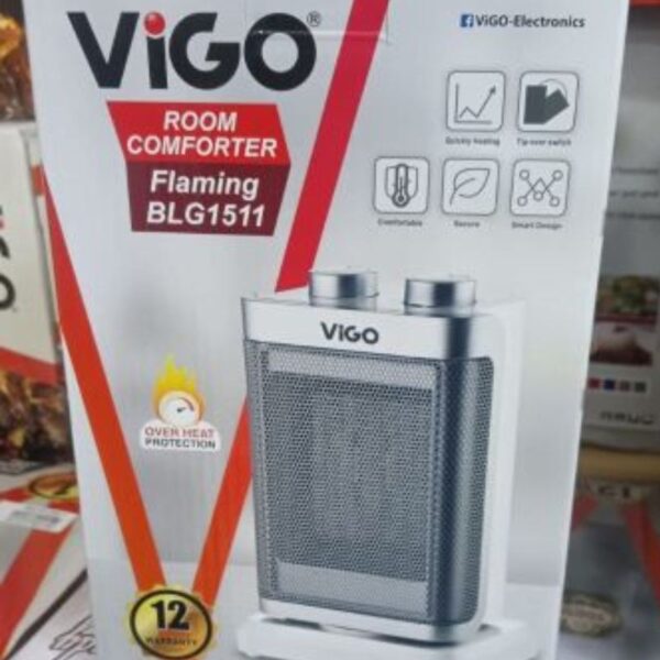 ViGO Room Comforter Flaming