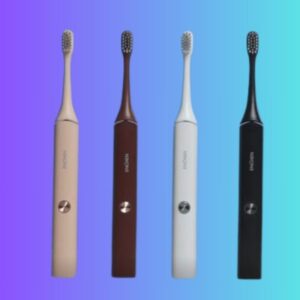 Xiaomi Enchen Aurora T+ Sonic Electric Toothbrush (Black Color)