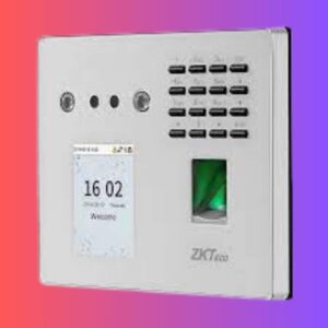 ZKTeco G2 Fingerprint Time Attendance & Access Control