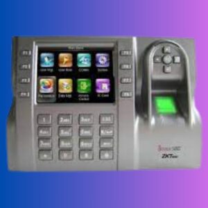 ZKTeco IClock 580 Fingerprint Time Attendance And Access Control Terminal