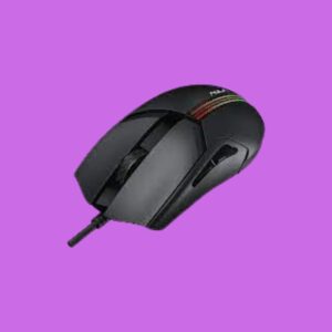 Aula F813 Pro Colorful Light Effects Gaming Mouse