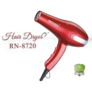 Redien RN-8720 High-Power Household Anion Hair Dryer