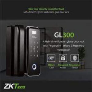 ZKTeco TL800 WiFi Smart Digital Door Lock
