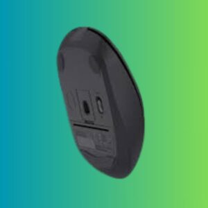 A4TECH FB12 Fstyler Dual Mode Bluetooth & 2.4GHz Wireless Mouse