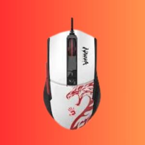 A4tech Bloody L65 Max Naraka RGB Wired Gaming Mouse