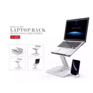 Adjustable Laptop Rack L-325