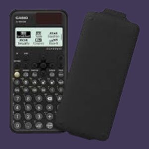 CASIO FX-991CW Scientific Calculator (3 Years Warranty)
