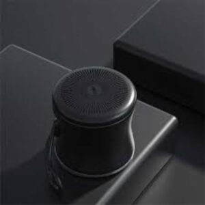 EWA A119 Mini Bluetooth Speaker-Black Color