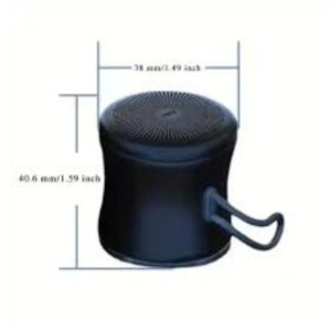 EWA A119 Mini Bluetooth Speaker-Blue Color