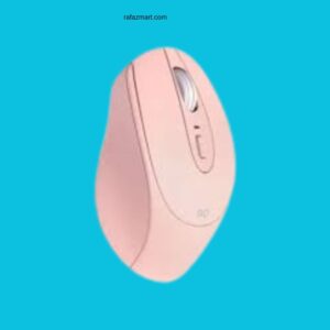 Fantech Go W191 Silent Wireless Mouse – White Color