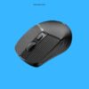 Fantech Go W605 Wireless Mouse – Black Color