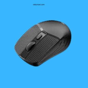 Fantech Go W605 Wireless Mouse – Black Color