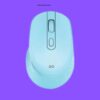 Fantech Go W606 Wireless Mouse – Blue Color