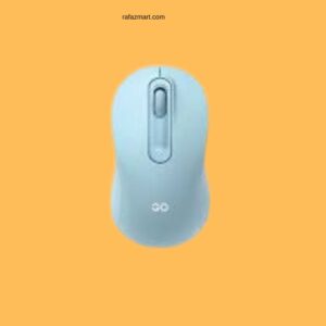 Fantech Go W608 Wireless Mouse – Blue Color