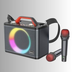 Hoco Wireless Karaoke Speaker