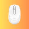 Fantech W603 Go Wireless Mouse – White Color