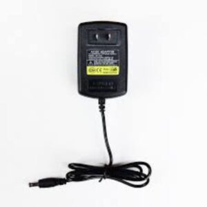 GearUP 12V2A Router Power Adapter (AC 100-240V To DC 12V, 2A)