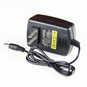 GearUP 12V3A Router Power Adapter (AC 100-240V To DC 12V, 3A)