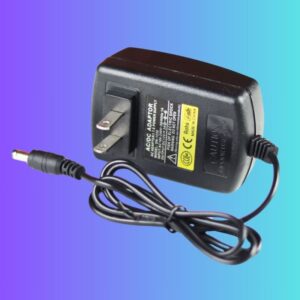 GearUP 12V/3A Router Power Adapter (AC 100-240V To DC 12V, 3A)