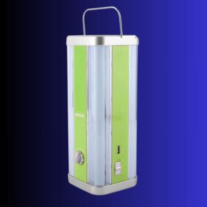 Geepas GE5595 Multifunctional Led Emergency Light – Green Color