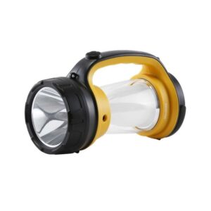 Geepas Rechargeable Search Light With Lantern GSL7821