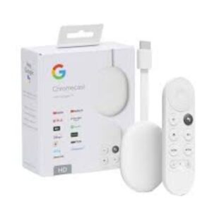Google Chromecast With Google TV (HD)
