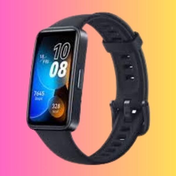 HUAWEI Band 8 AMOLED Screen- Black Color