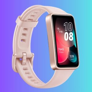 HUAWEI Band 8 AMOLED Screen- Pink Color