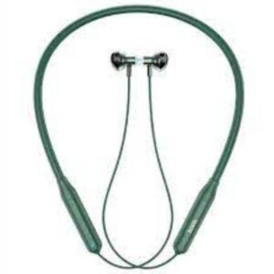 Hoco ES58 Sound Tide Wireless Earphone With Mic – Green Color