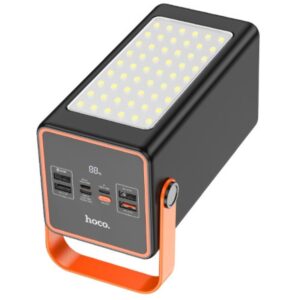 Hoco J107 22.5W 90000mAh Fully Compatible Power Bank With LED Light