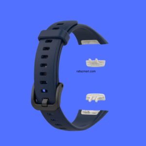 Huawei Band 6 Soft Silicone Straps- Blue
