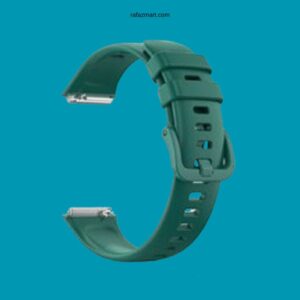 Huawei Band 7 Strap- Green Color