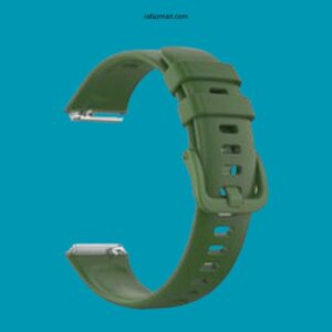 Huawei Band 7 Strap- Olive Color