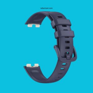 Huawei Band 8 Soft Silicone Straps- Blue