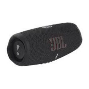JBL CHARGE 5 Portable Waterproof Bluetooth Speaker – Black Color