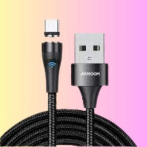 JOYROOM Magnetic 1M Type C Cable (1)