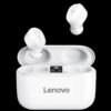 Lenovo HT18 True Wireless Stereo Earbuds – White Color