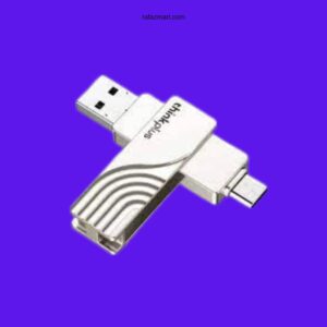 Lenovo ThinkPlus TPCU301 2 In 1 Type-C USB3.2 256GB Flash Drive