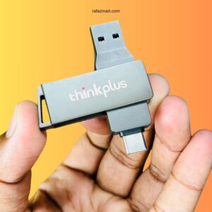 Lenovo Thinkplus MU251 USB 3.1 & Type-C Dual-Port 128GB Flash Drive