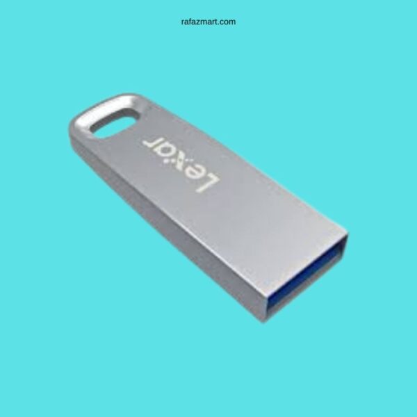 Lexar JumpDrive M35 – 64GB (Silver Color)