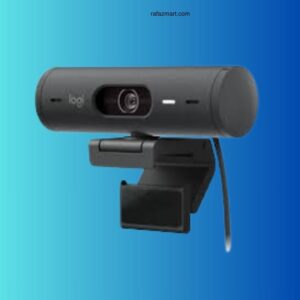 Logitech BRIO 500 Full HD 1080p 4MP Auto-Framing Webcam