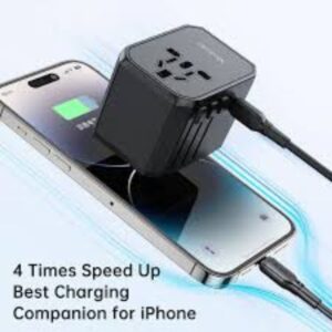 MCDODO CP-4290 PD 33W Travel Charger Adapter