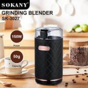 SOKANY Grinding Blender SK3027 – Black Color