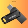 SanDisk Ultra Dual Drive Go USB Type-C Flash Drive-32GB